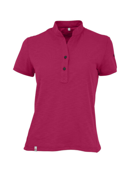 MAUL Hermine II Damen Polo Shirt | 36 | violett