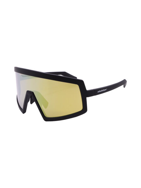 SLOKKER Oregon Sonnenbrille | O/S | schwarz