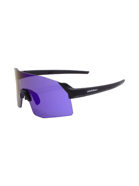 SLOKKER Andi Small Sonnenbrille | O/S | schwarz