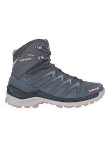 LOWA Innox Pro GTX Mid Damen Wanderschuhe | UK 7,5 | blau