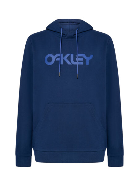 Oakley B1B Po Hoodie 2.0 Herren Kapuzensweater | L | blau