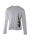 ANDRÉ ZECHMANN Side Herren T-Shirt Gr. 56/XXL weiss