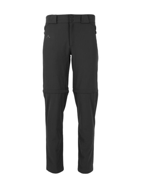 WHISTLER Gerd M Outdoor Zip Off Pants | L | grau