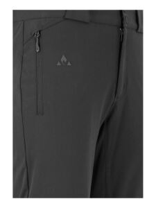 WHISTLER Gerd M Outdoor Zip Off Pants | L | grau