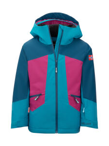 TROLLKIDS Girls Rauland Mädchen Jacke