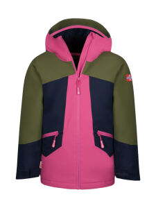 TROLLKIDS Girls Rauland Mädchen Jacke