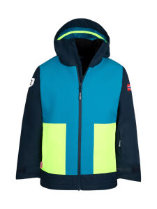 TROLLKIDS Rauland Kinder Jacke