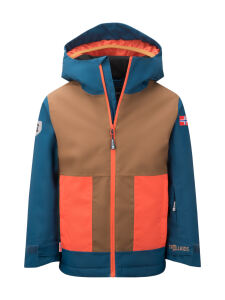 TROLLKIDS Rauland Kinder Jacke