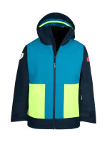 TROLLKIDS Kids Rauland Kinder Jacke | 152/12J | blau