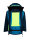 TROLLKIDS Kids Rauland Kinder Jacke | 152/12J | blau