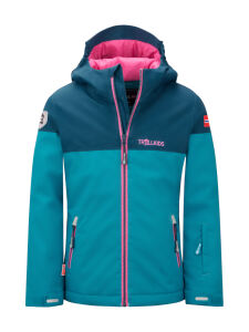TROLLKIDS Girls Hallingdal Mädchen Jacke