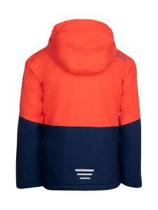 TROLLKIDS Hallingdal Kinder Jacke Gr. 140 orange