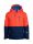 TROLLKIDS Hallingdal Kinder Jacke Gr. 140 orange