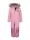 TROLLKIDS Kirkenes Kinder Schneeanzug Overall mauve 92/2J