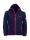 TROLLKIDS Girls Mandal Kinder Jacke navy/magenta Gr. 152/12J