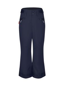 TROLLKIDS Girls Rauland Kinder Skihose navy Gr. 110/5J