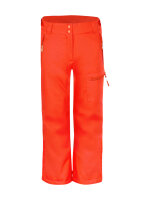 TROLLKIDS Kids Hallingdal Kinder Skihose | 116/6J | orange