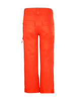 TROLLKIDS Kids Hallingdal Kinder Skihose | 116/6J | orange