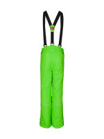 TROLLKIDS Kids Holmenkollen Snow Pants Slim Fit | 128 | grün