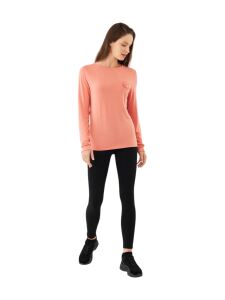 VIKING Escalante Damen Langarm Shirt light pink Gr. S
