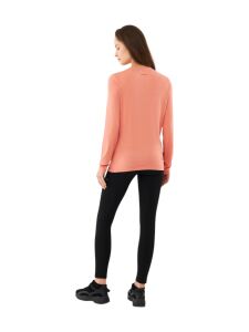 VIKING Escalante Damen Langarm Shirt light pink Gr. S