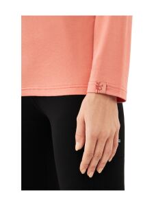 VIKING Escalante Damen Langarm Shirt light pink Gr. S