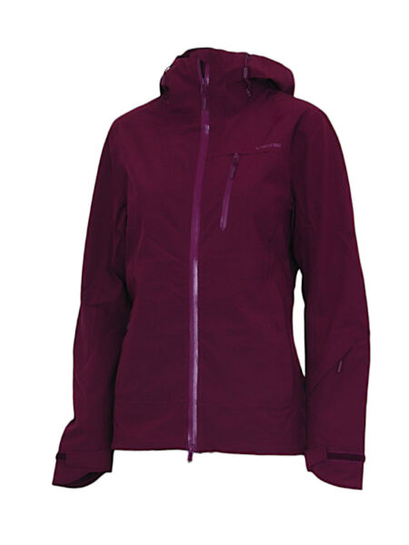 VIKING Trek Pro 2.0 Damen Regenjacke purple Gr. L