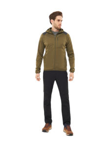 VIKING Yosemite Herren Outdoor Jacke olive Gr. M