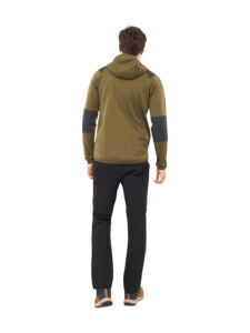 VIKING Yosemite Herren Outdoor Jacke olive Gr. M