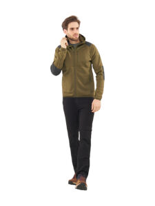 VIKING Yosemite Herren Outdoor Jacke olive Gr. M