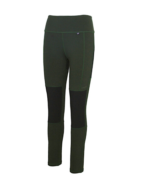 VIKING Levanta Outdoor Damen Leggings | L | grün