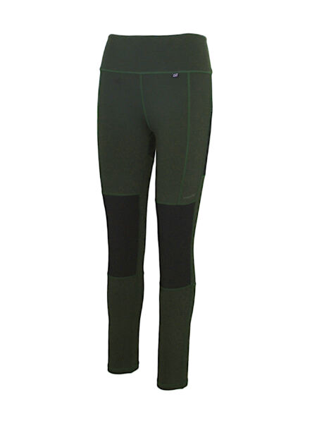 Viking Levanta Outdoor Damen Leggings | S | grün