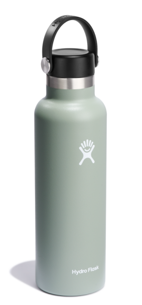 HYDRO FLASK 21 Oz Standard Flex Cap Trinkflasche 621 ml agave Gr. 621 ml