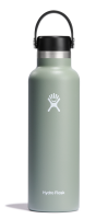 HYDRO FLASK 21 Oz Standard Flex Cap Trinkflasche 621 ml agave Gr. 621 ml