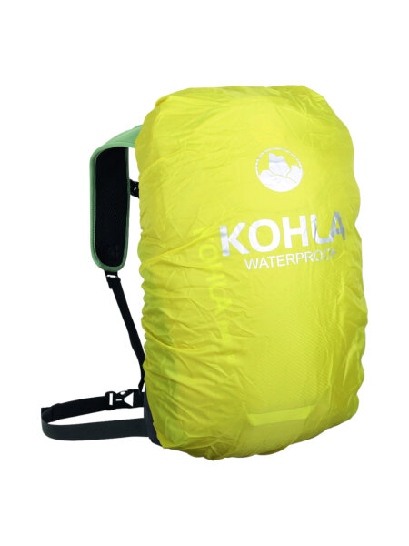 KOHLA Rucksack Regenhülle 10-15L | O/S | gelb