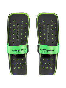 KOMPERDELL Elbow Guard Junior World Cup Ellbogenschutz Ski Raceprotektoren green