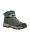 TREZETA Drift WS WP Damen Wanderschuhe dark grey green UK 5