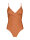 Barts Kelli Shaping One Piece Damen Badeanzug | 38 | orange