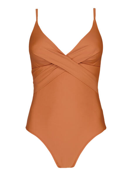 Barts Kelli Shaping One Piece Damen Badeanzug | 44 | orange