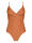 Barts Kelli Shaping One Piece Damen Badeanzug | 44 | orange