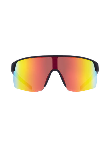 RED BULL SPECT Dakota Sonnenbrille | O/S | black/brown with orange r