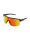 RED BULL SPECT Dakota Sonnenbrille black/brown with orange r