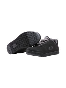 ONEAL Pinned Pro Flat Pedal Fahrradschuhe black/gray EU 40