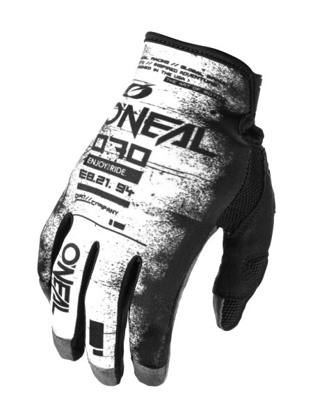 ONEAL Mayhem Glove Scarz Bike Handschuhe | L | schwarz