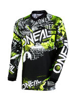ONEAL Element Youth Jersey Attack Kinder Bike Shirt