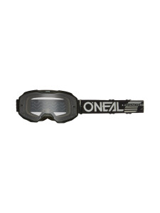 ONEAL B-10 Goggle Solid Kinder Bike Brille black