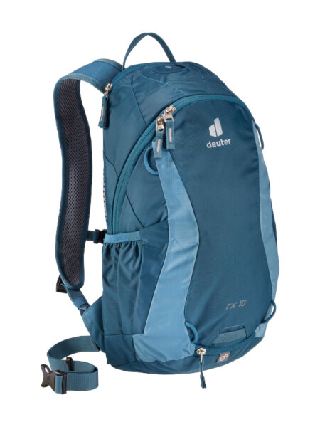 DEUTER RX 10 Fahrrad Rucksack | 10L | blau