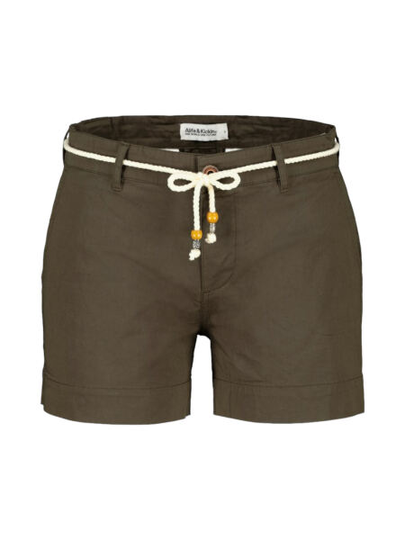 ALIFE AND KICKIN JuleAK A Damen Shorts | S | grau