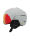 GIRO Orbit Spherical Skihelm matte light grey vivid em Gr. L