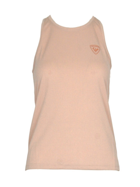 ROSSIGNOL Plain Damen Tank Top | XS | pink